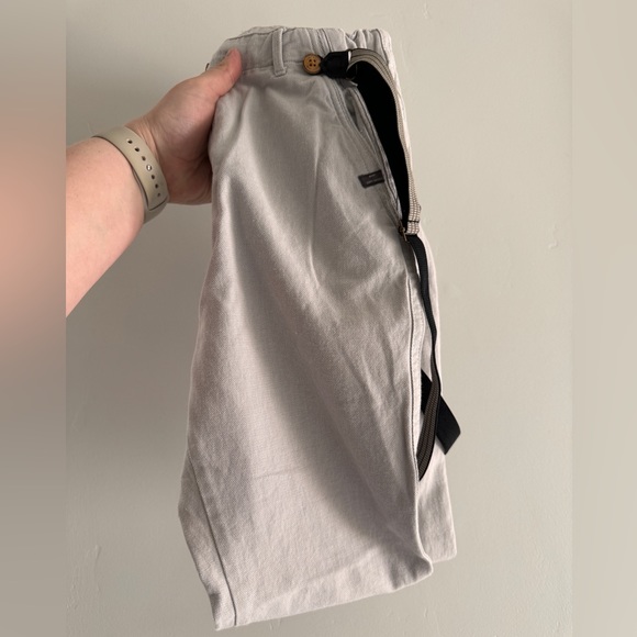 Zara boy collection pants and suspenders - Picture 7 of 7